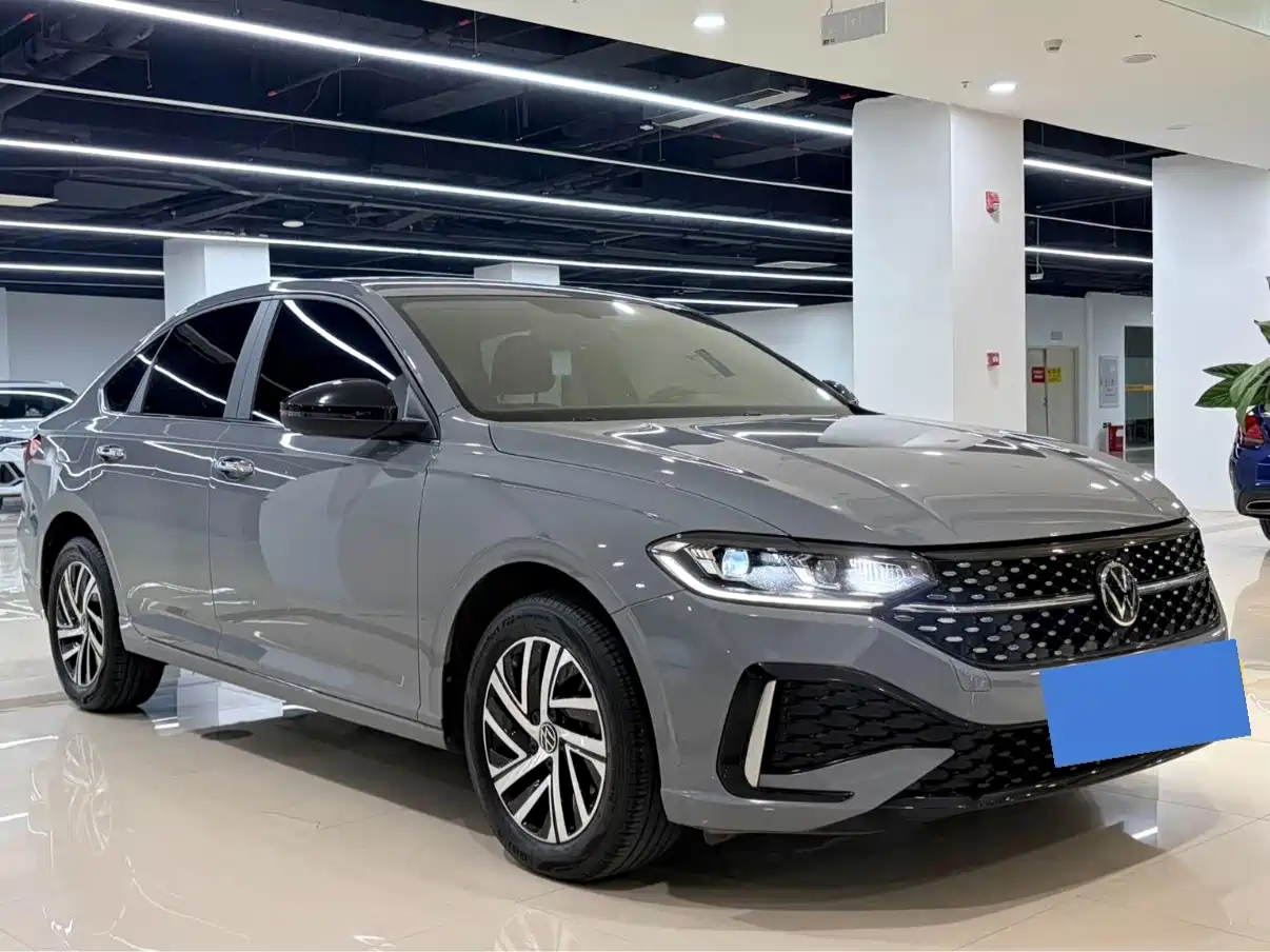 Volkswagen Lavida 2022