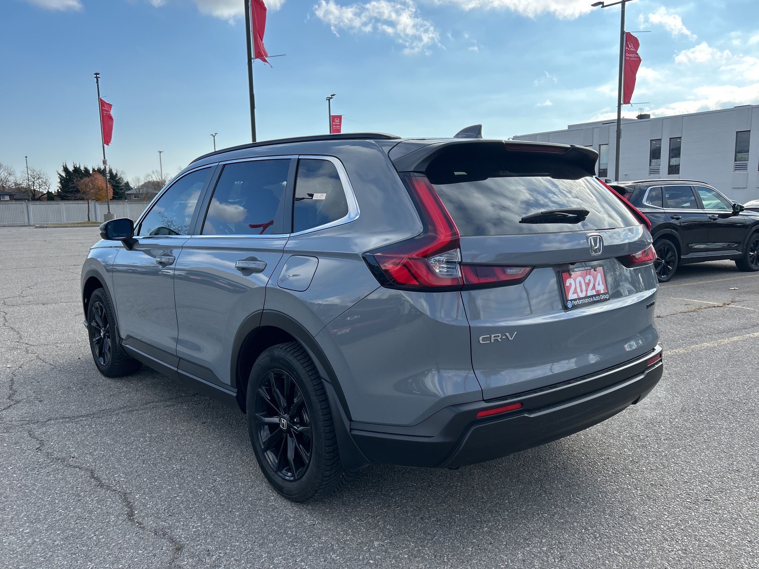 Honda CR-V 2024