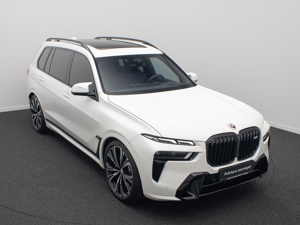 BMW X7 M60 2022