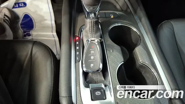 Chevrolet Malibu 2021