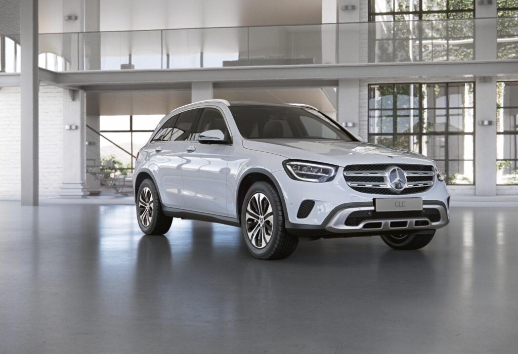 Mercedes-Benz GLC 220 2022