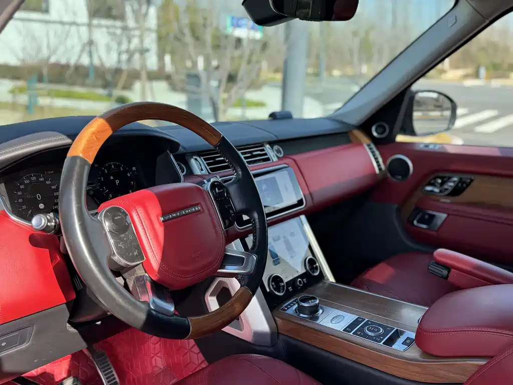 Land Rover Range Rover 2022