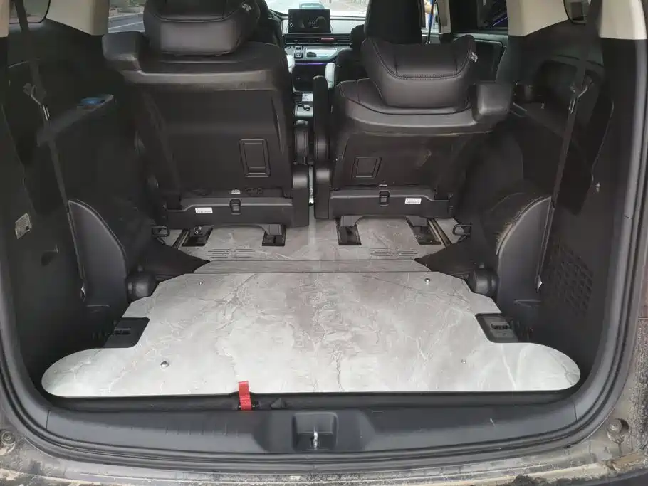Honda Odyssey 2022