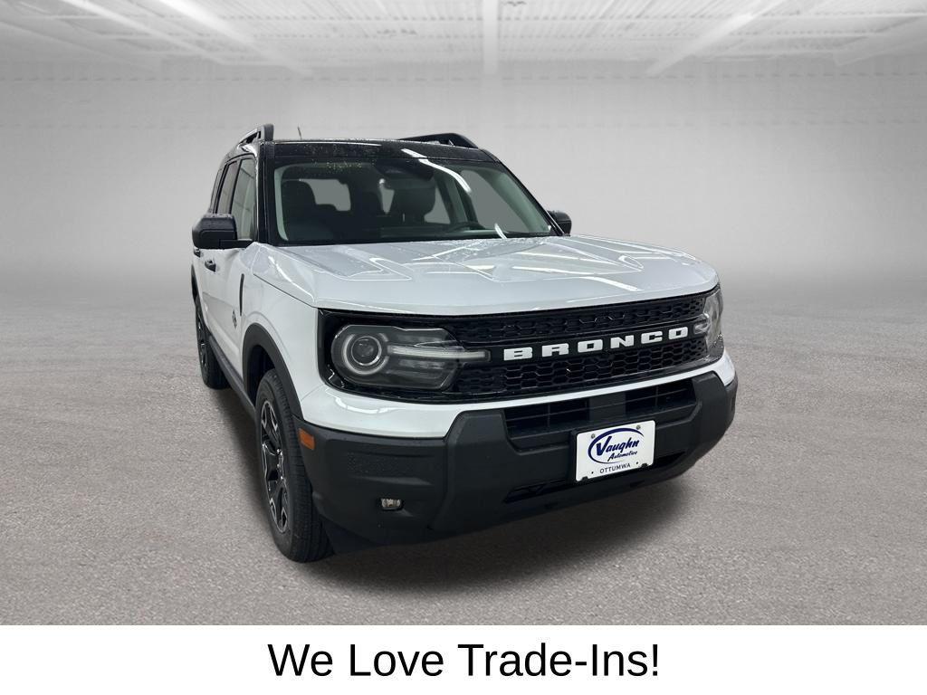 Ford Bronco Sport 2026