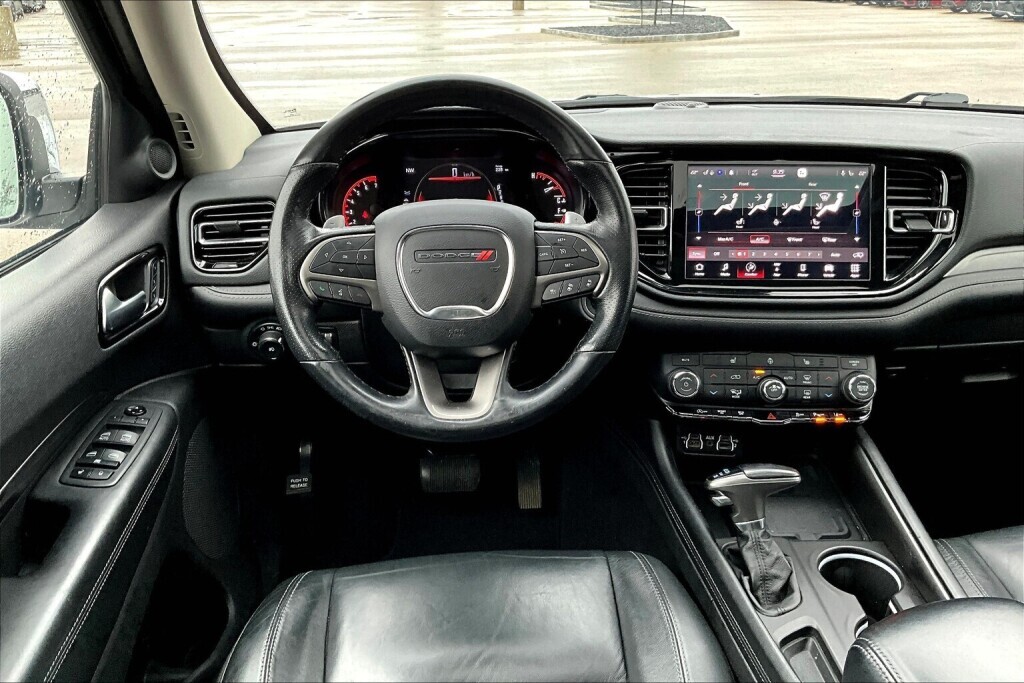 Dodge Durango 2021