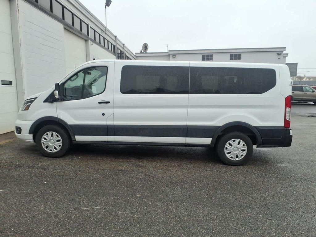 Ford Transit 2023