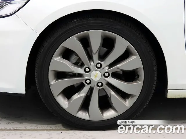 Chevrolet Malibu 2020