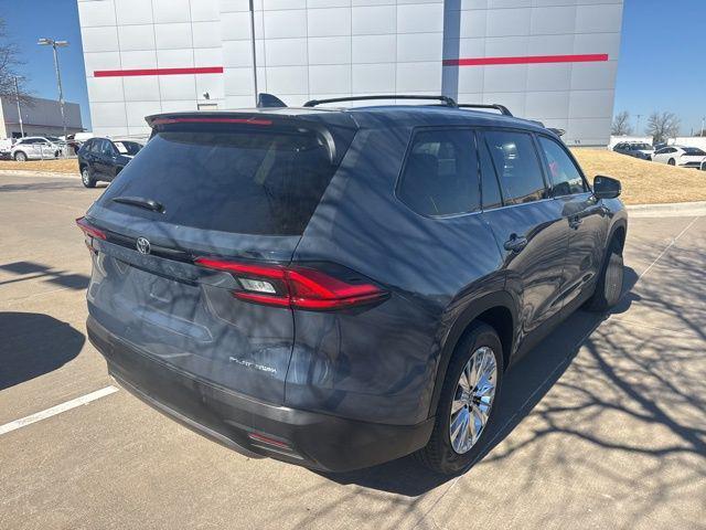 Toyota Grand Highlander 2024