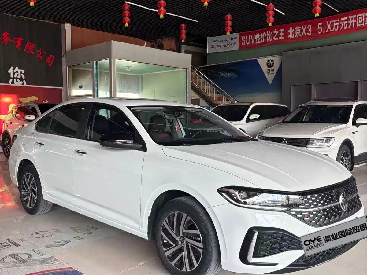 Volkswagen Lavida 2023
