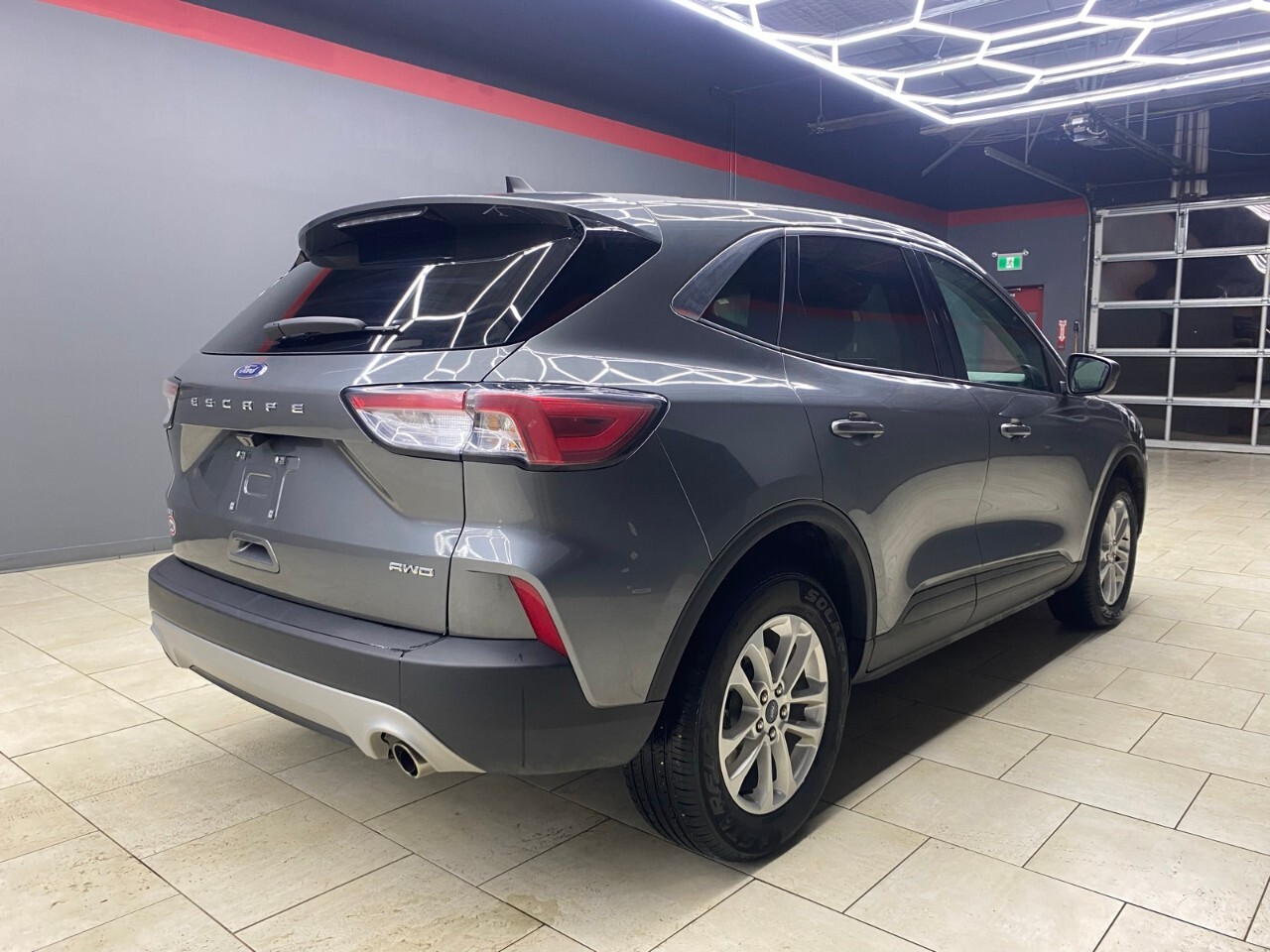 Ford Escape 2022