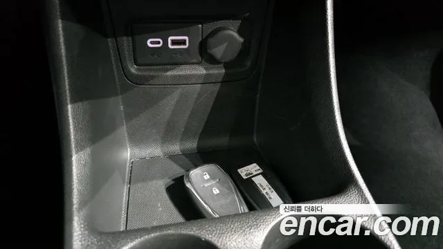 Chevrolet Spark 2021
