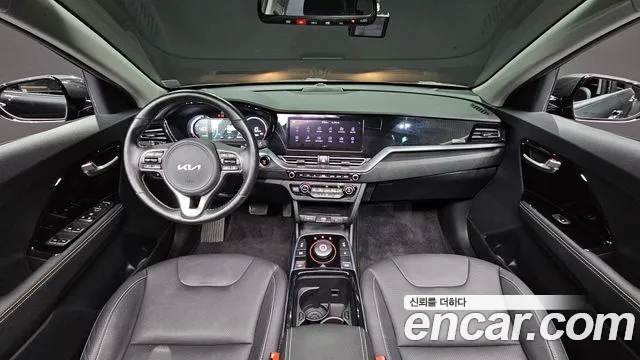 Kia Niro 2021