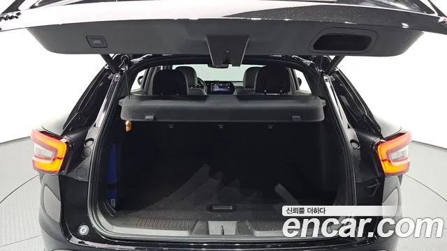 Chevrolet Trax 2024