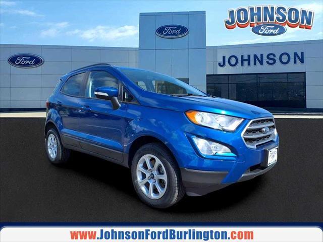 Ford EcoSport 2021