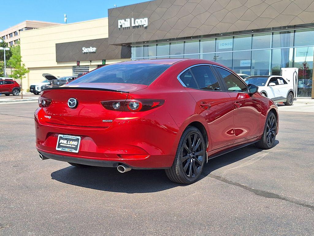 Mazda 3 2024