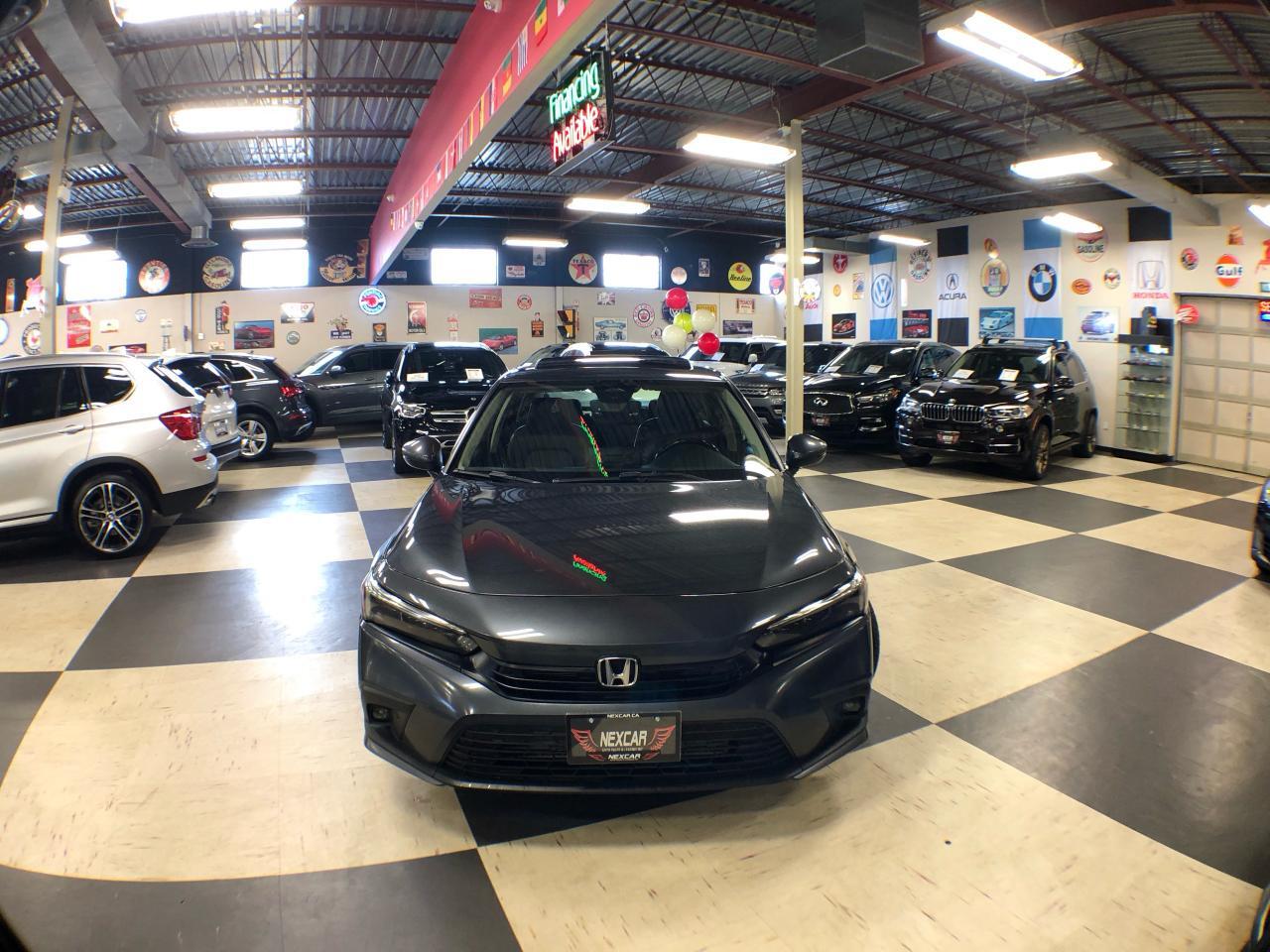 Honda Civic 2022