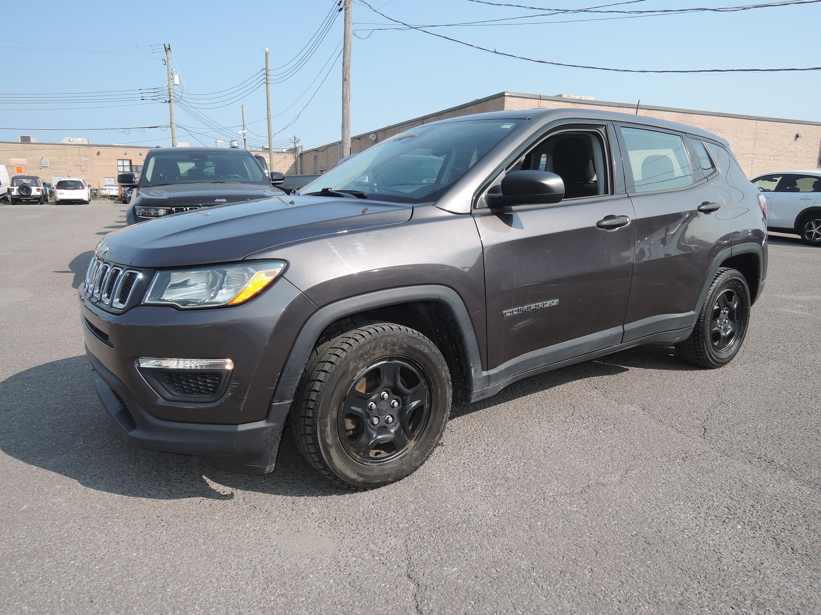 Jeep Compass 2021