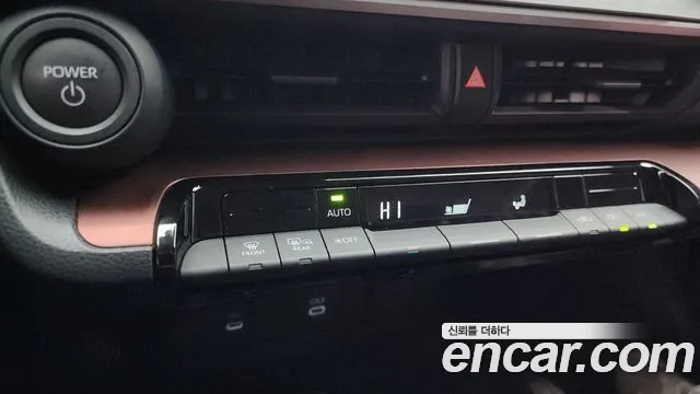 Toyota Prius 2023