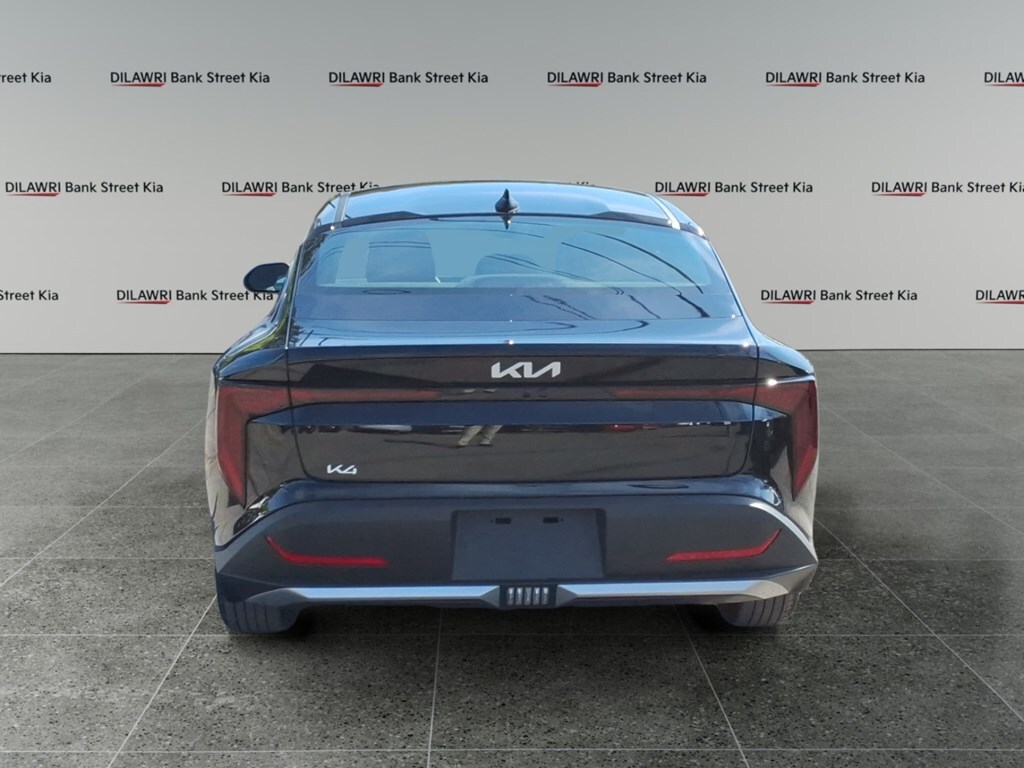Kia K4 2025