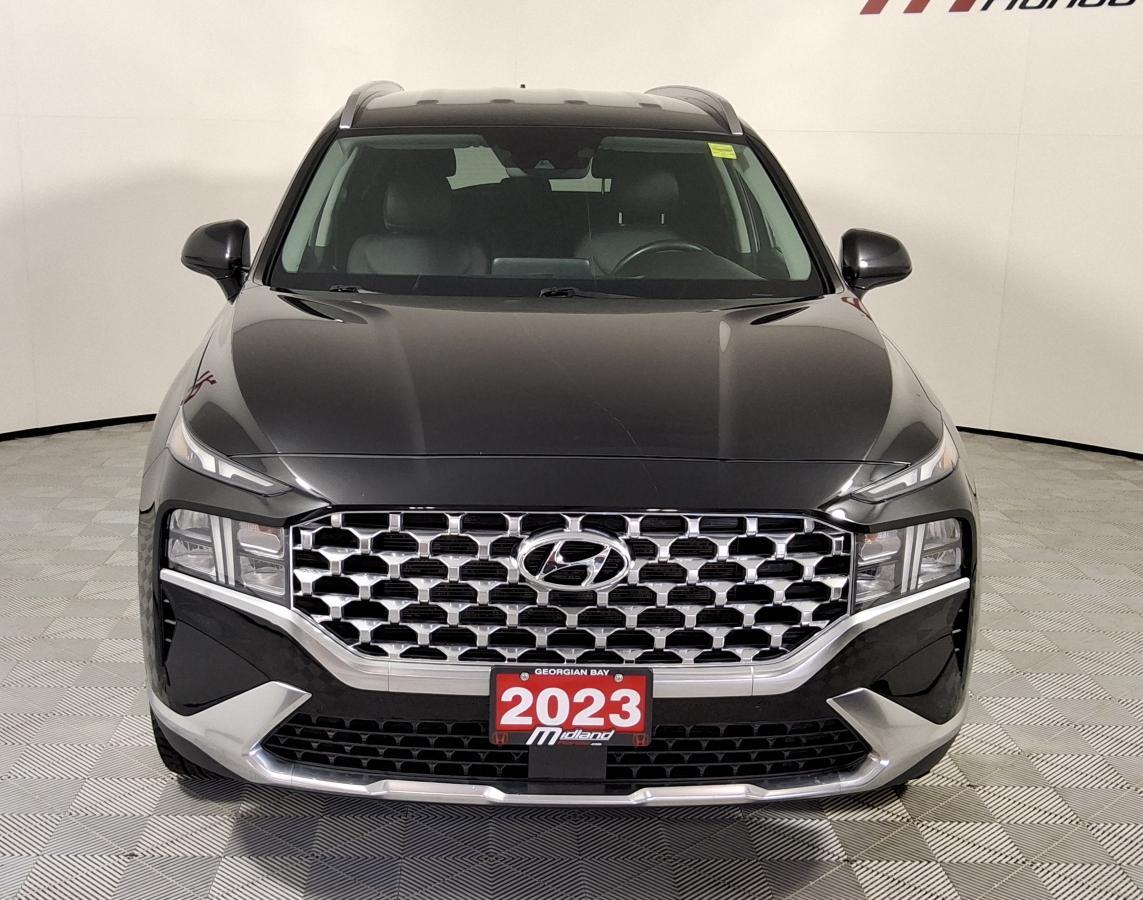 Hyundai Santa Fe 2023