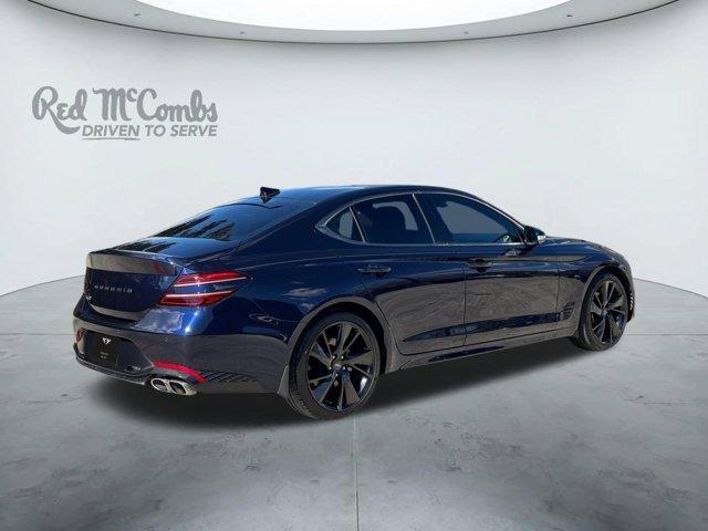 Genesis G70 2023