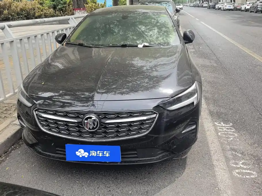 Buick Regal 2021