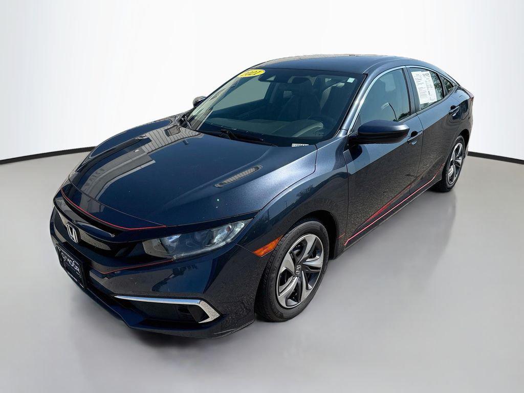 Honda Civic 2021