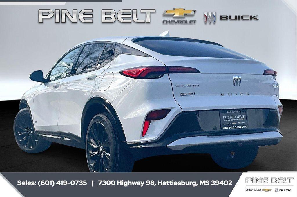 Buick Envista 2026