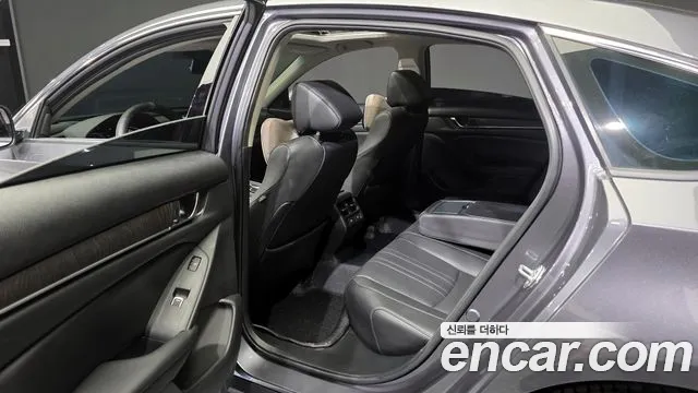 Honda Accord 2022