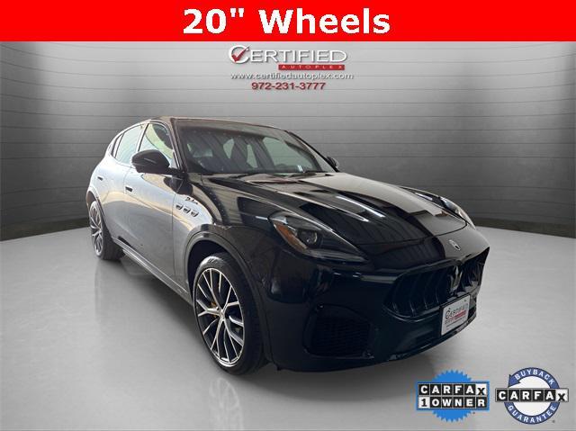 Maserati Grecale 2023