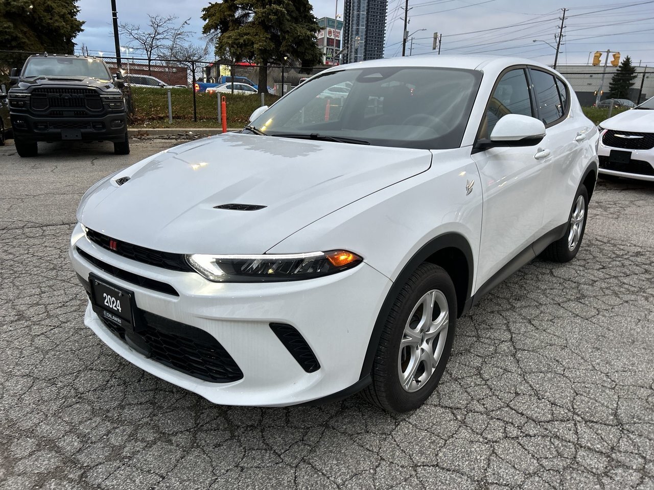 Dodge Hornet 2024