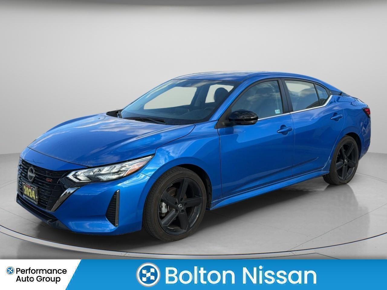 Nissan Sentra 2024