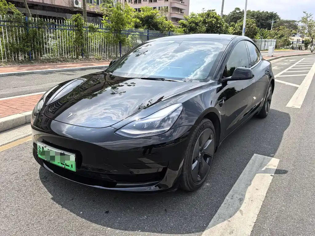 Tesla Model 3 2022