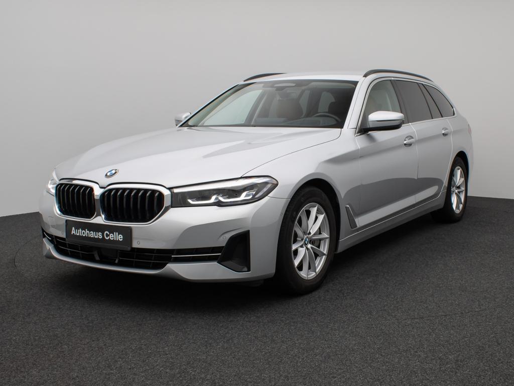 BMW 530 2021