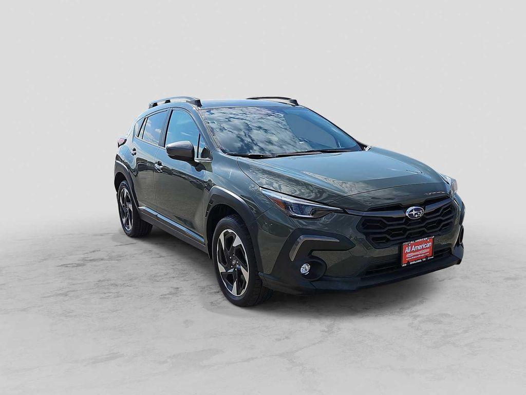 Subaru Crosstrek 2024