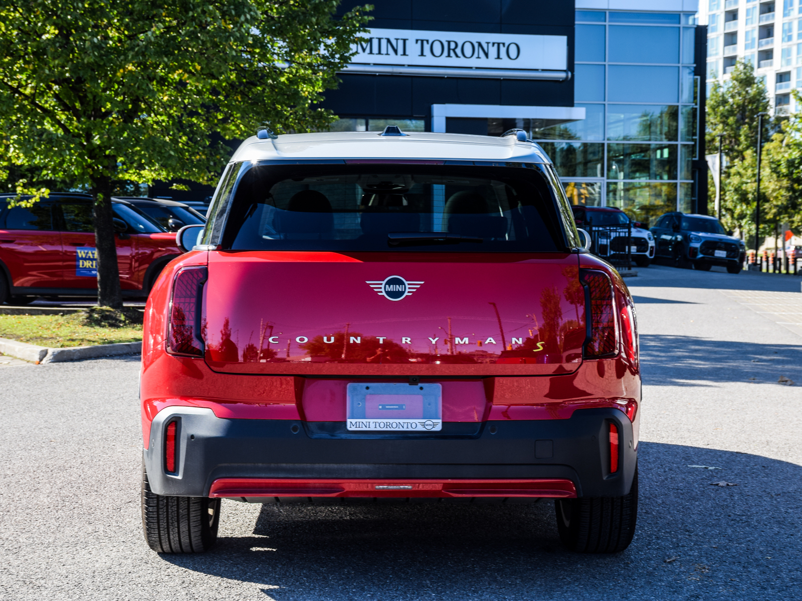 Mini Countryman 2025