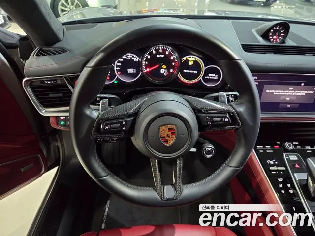 Porsche Panamera 2022