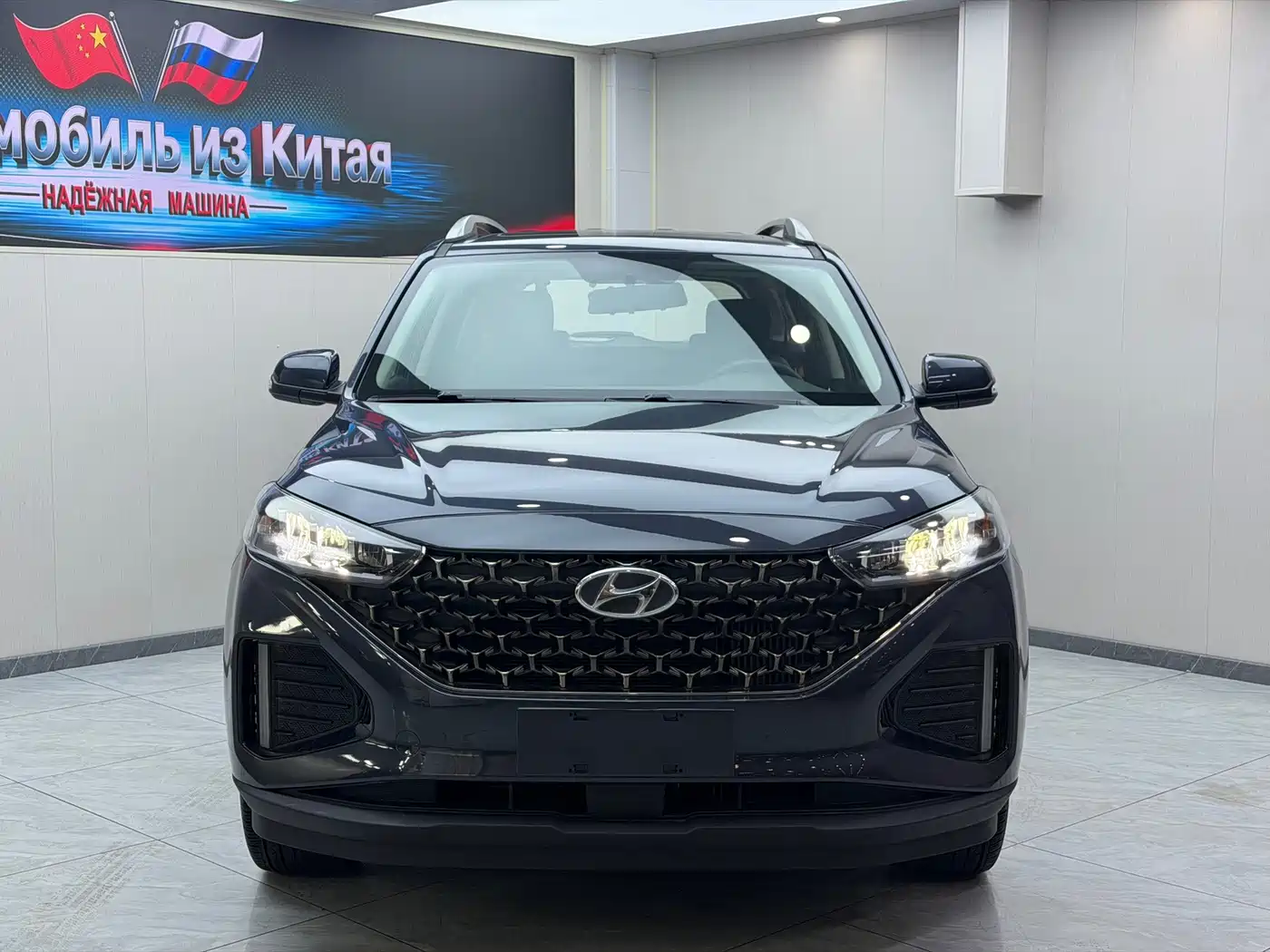 Hyundai ix35 2022