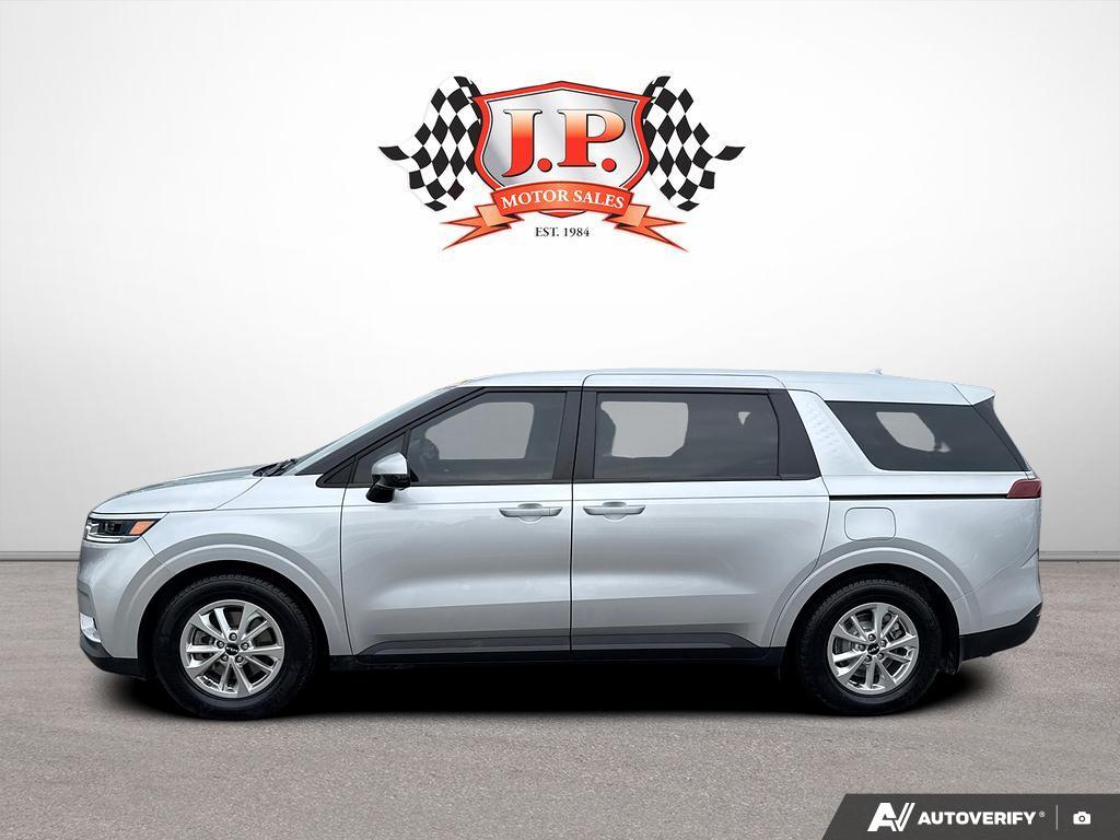Kia Carnival 2022