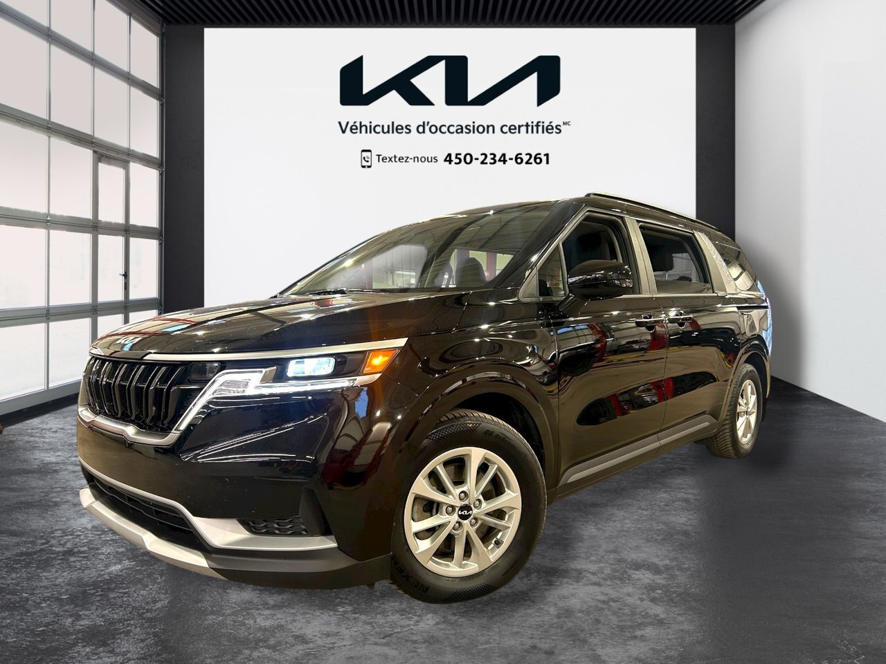 Kia Carnival 2024