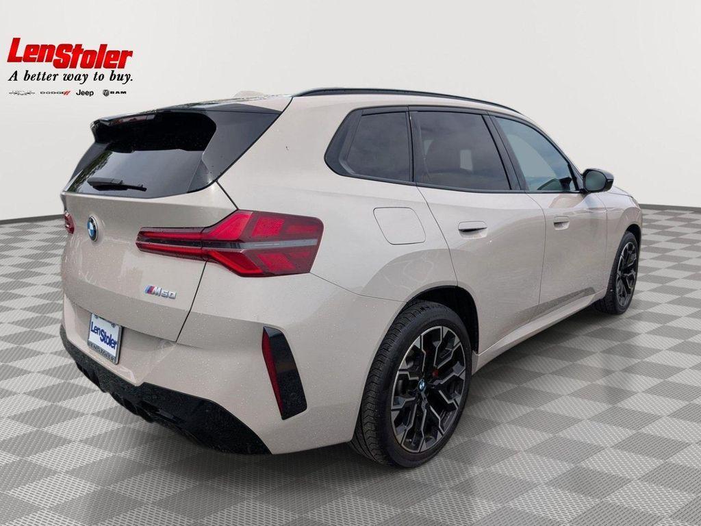 BMW X3 2025
