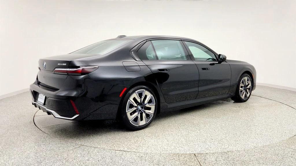 BMW i7 2024