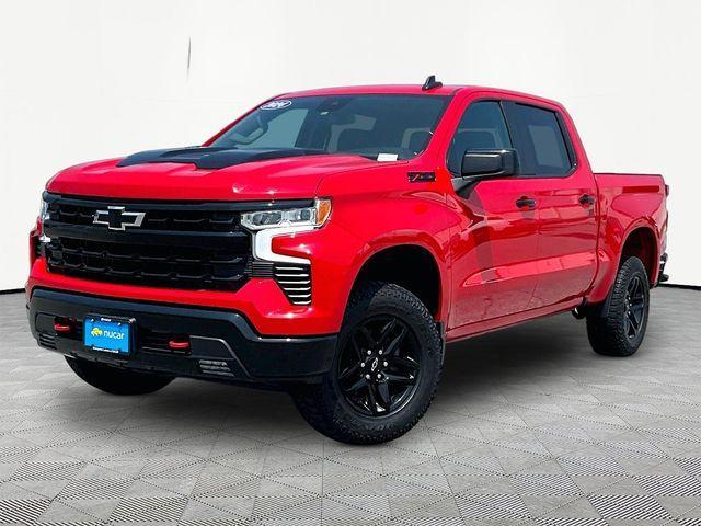 Chevrolet Silverado 2024