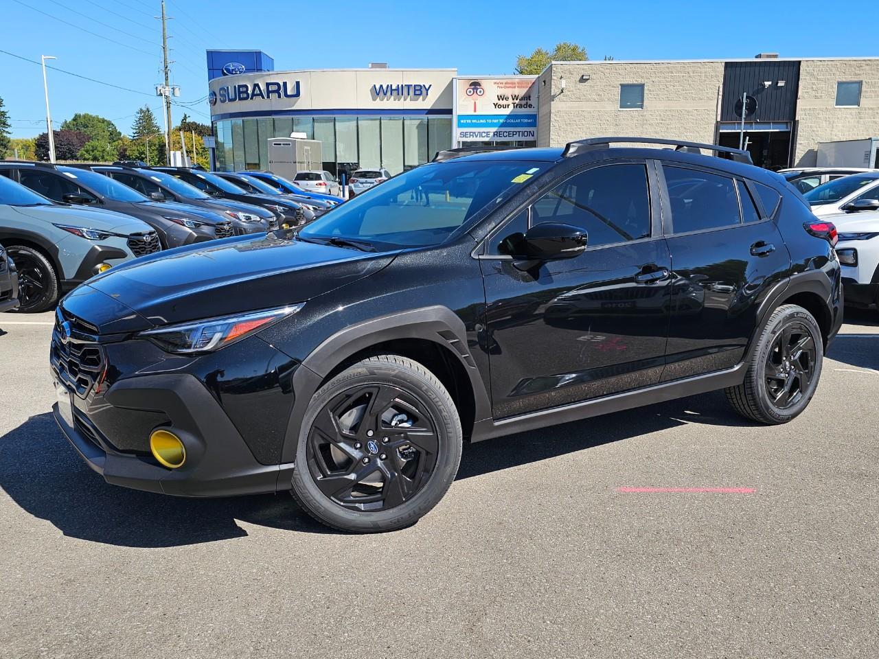 Subaru Crosstrek 2024