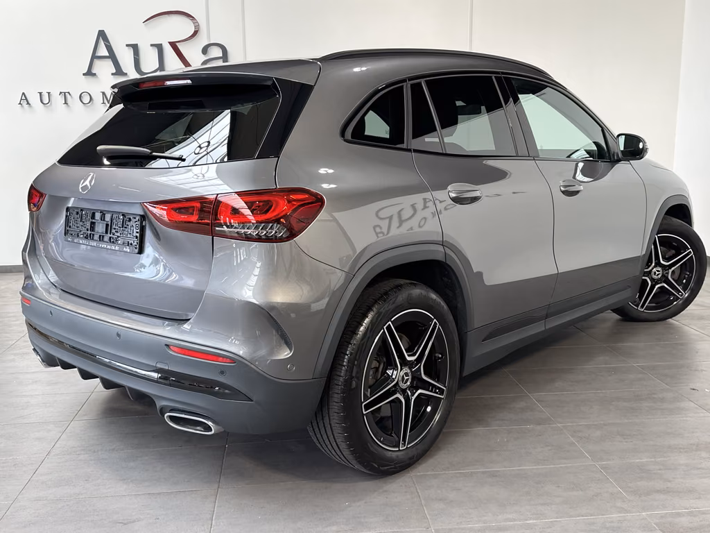 Mercedes-Benz GLA 220 2022