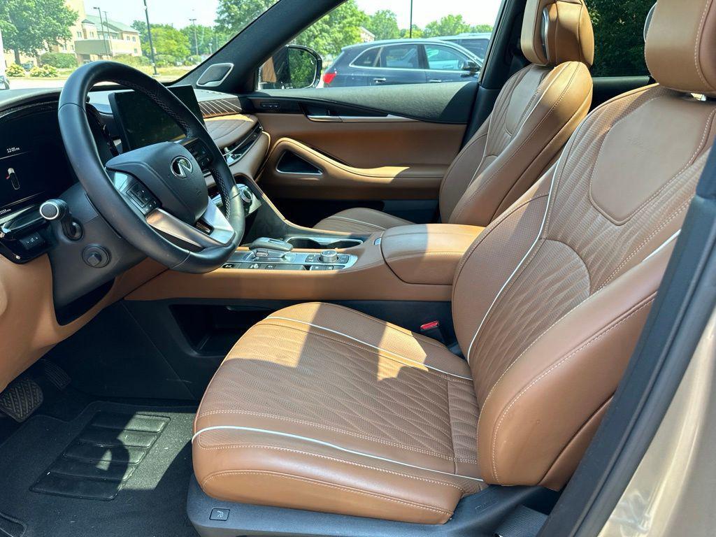 Infiniti QX60 2026