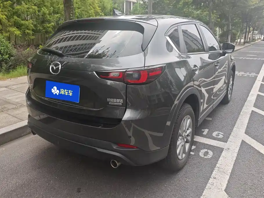 Mazda CX-5 2024