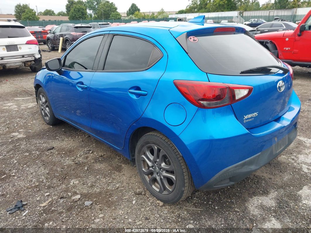 Toyota Yaris 2020