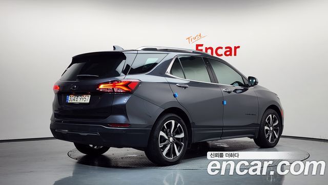 Chevrolet Equinox 2022