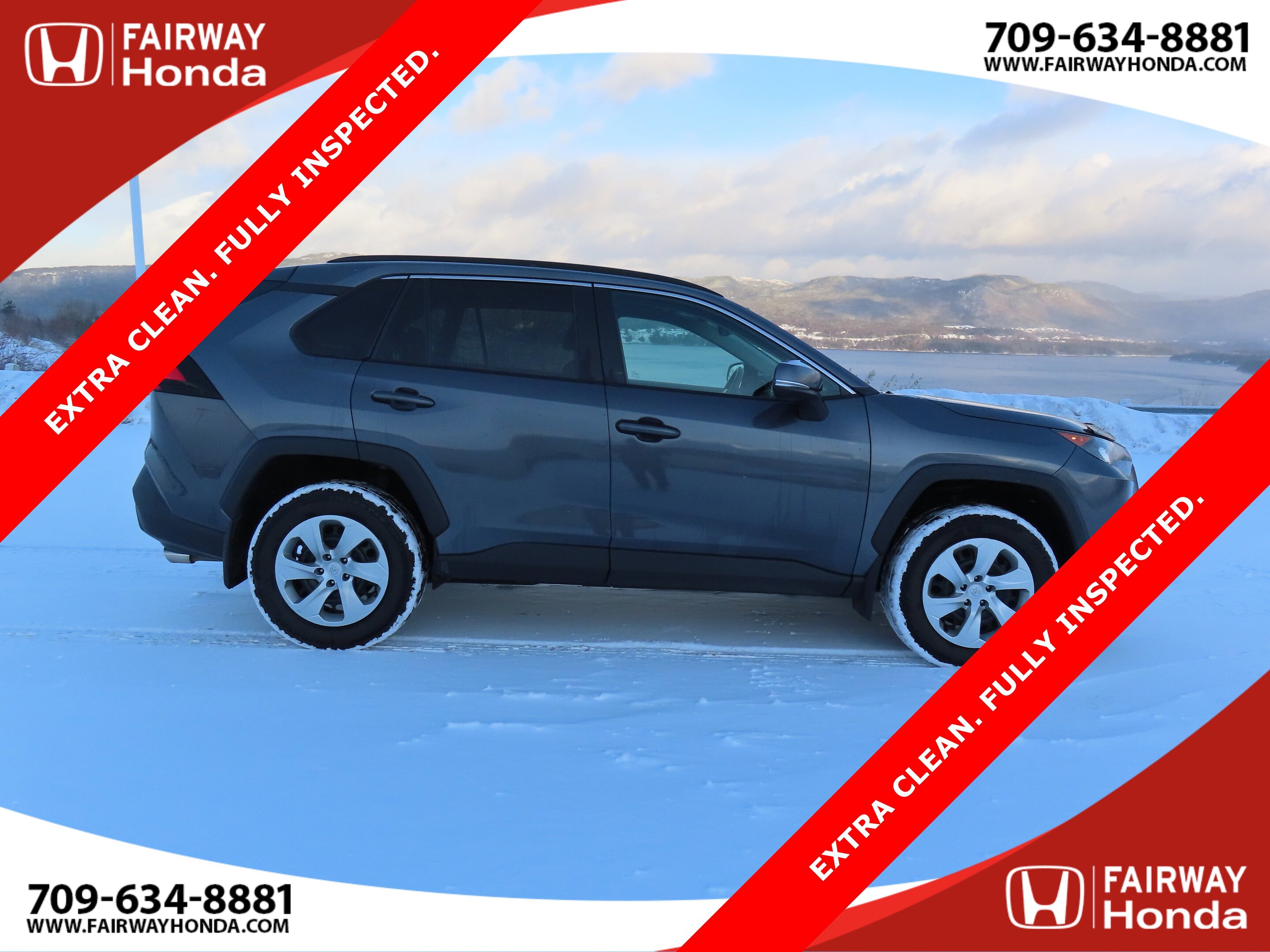 Toyota RAV4 2021